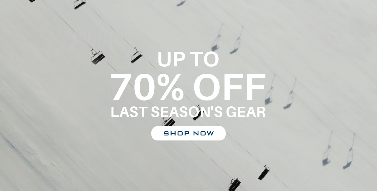 Winter apparel and accessories on sale