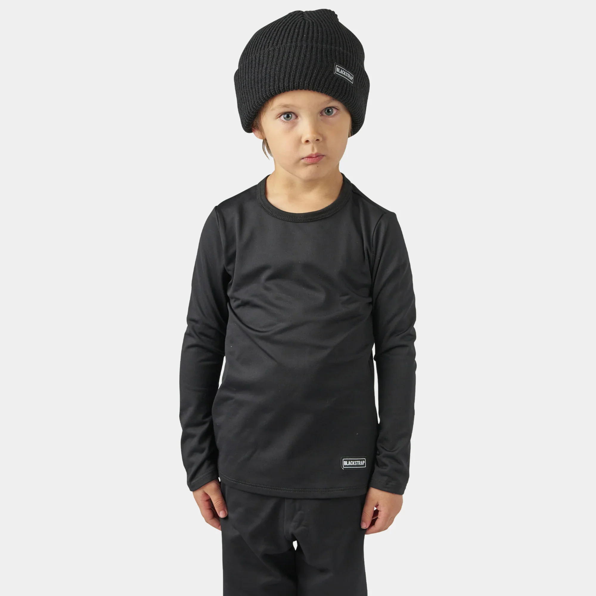 BlackStrap Kids Little Pine 圓領衛衣
