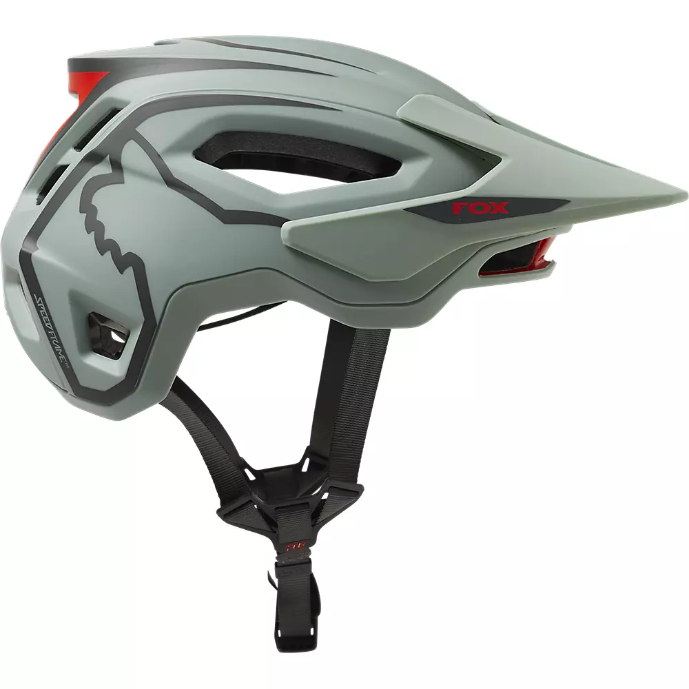 Fox Speedframe Pro Divide Helmet