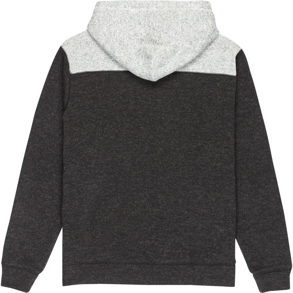 Quiksilver Keller Block Zip-hettegenser