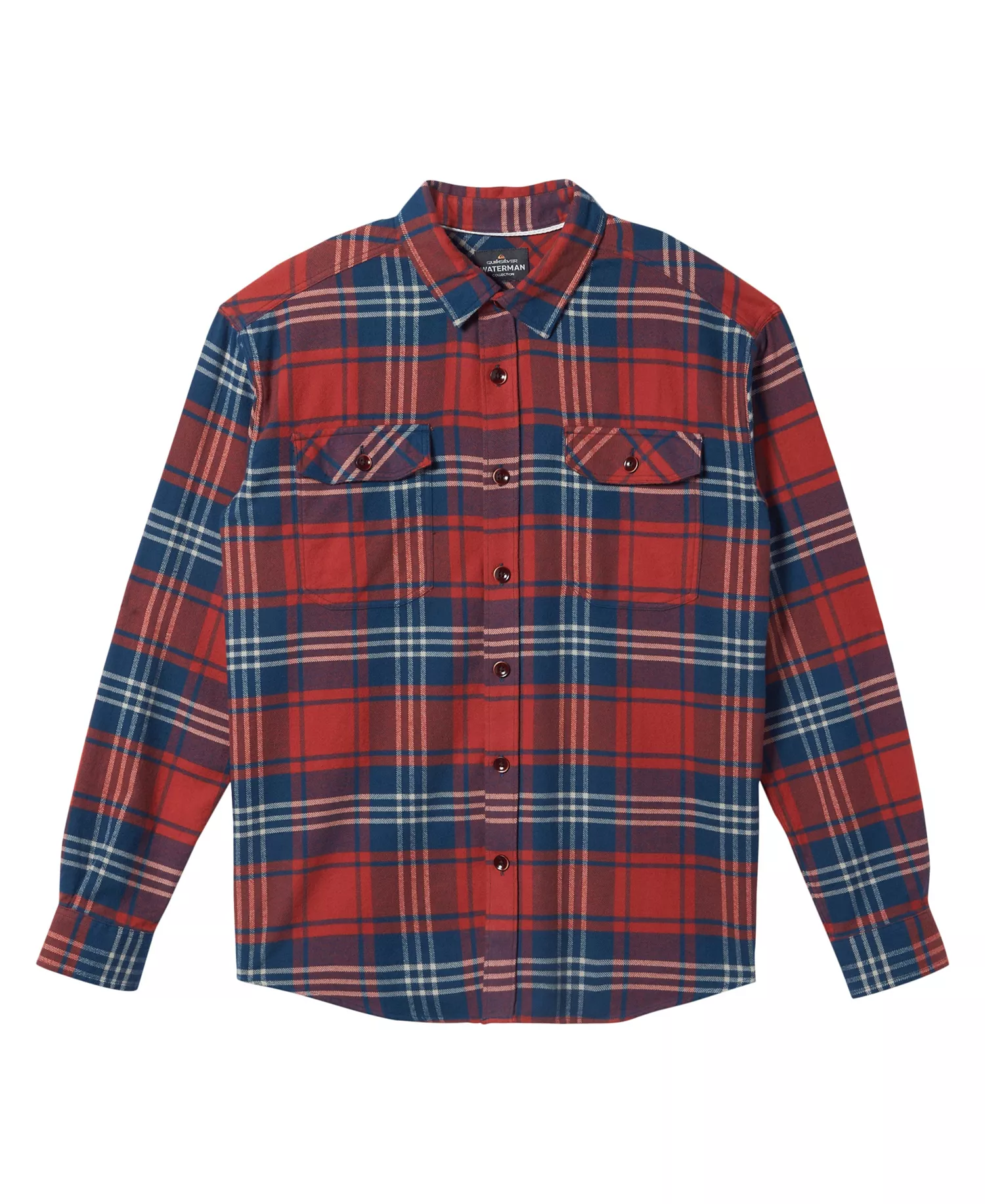 Quiksilver Revolution Flanel