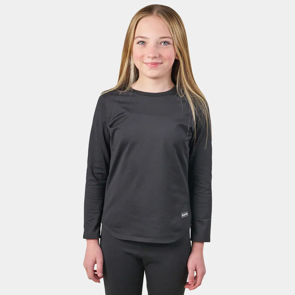 BlackStrap Big Kids Evolver Crewneck