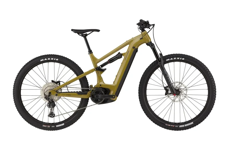 Demo/Used - Cannondale Moterra Neo 3