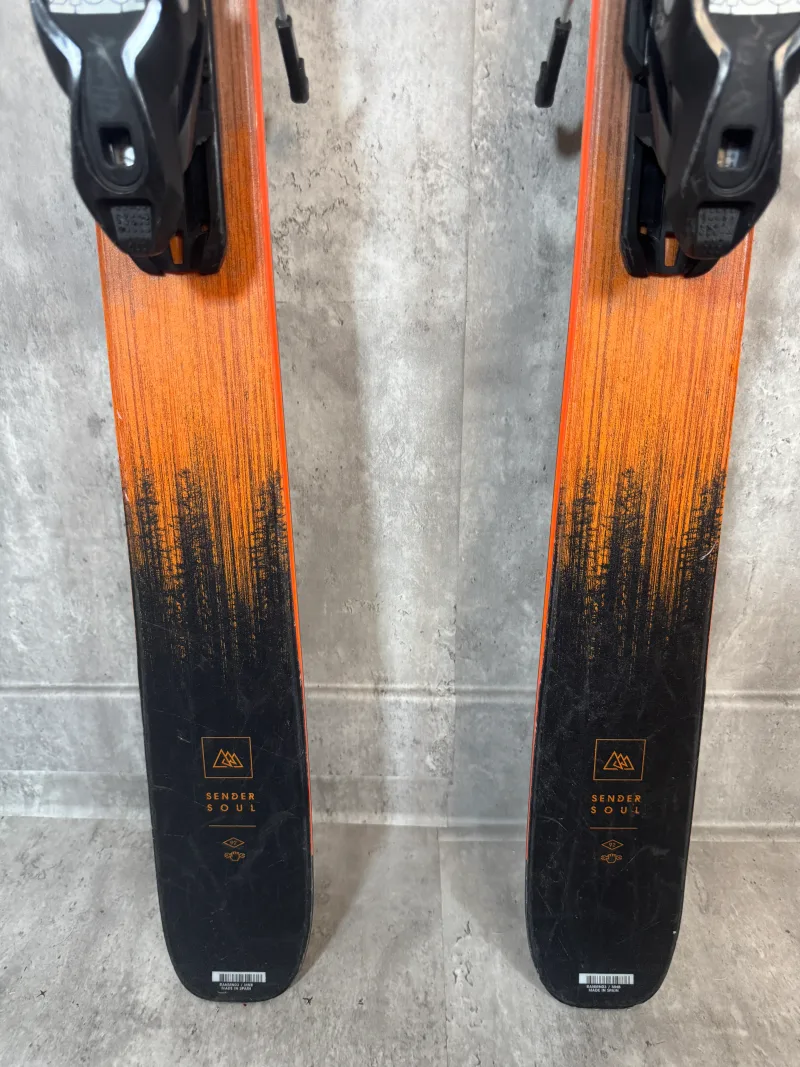 Demo/Brugt - Rossignol Sender Soul 92 2026