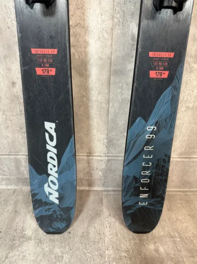 Demo/Used - Nordica Enforcer 99 2026