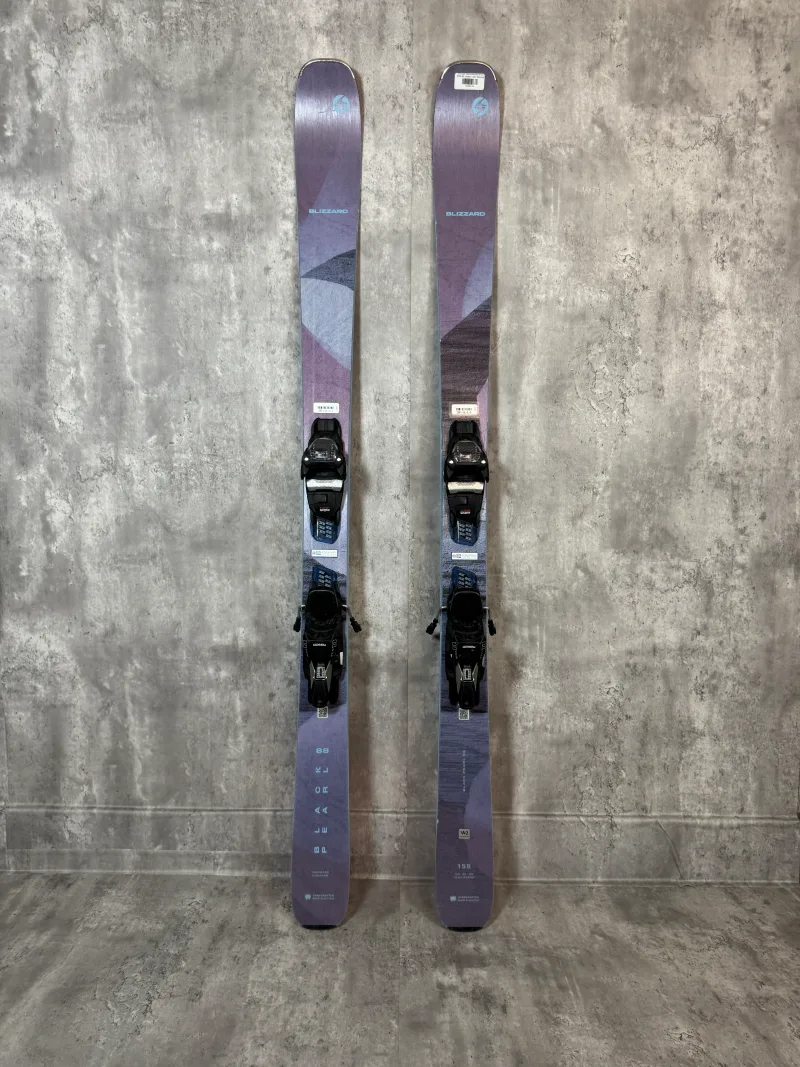 Demo/Used - Blizzard Black Pearl 88 2026