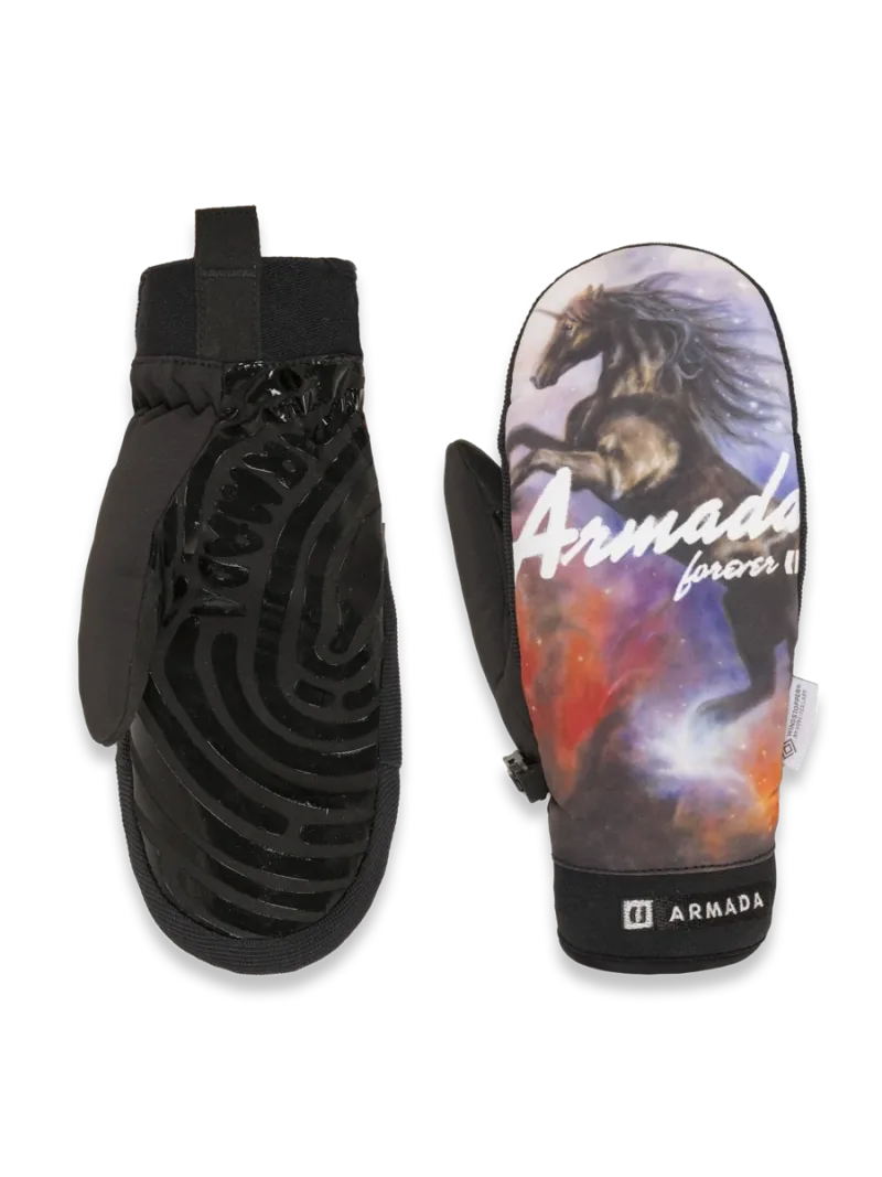 Armada W Carmel Windstopper Mitt