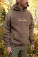 Blue Bison Surf Wasatch Hoodie
