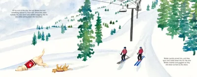 Ski Patrol Pups