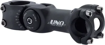 Kalloy 820 Stem - 110mm, 25.4 Clamp, Adjustable