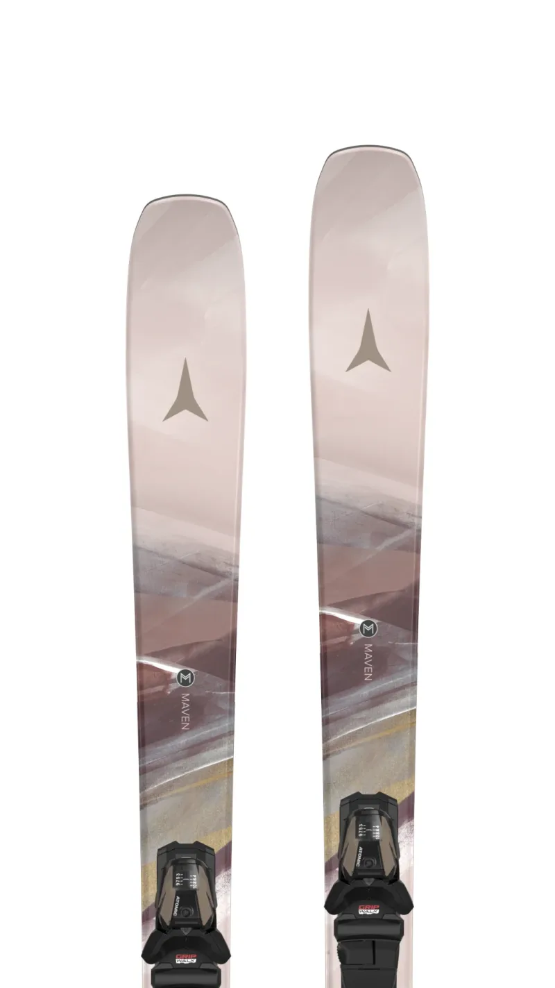 Atomic Maven 84 + M10 Binding 2026