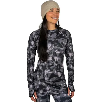 BlackStrap Women's Cloudchaser Base Layer Crewneck