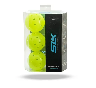 Equipación para pickleball