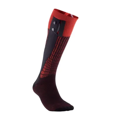Sidas Heat Socks: Low Volume