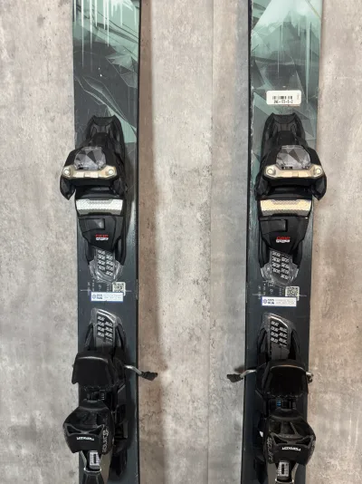 Demo/Used - Nordica Enforcer 94 2026