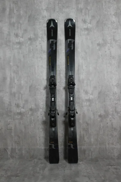 Demo/Used - Atomic Redster Q7.8 2024