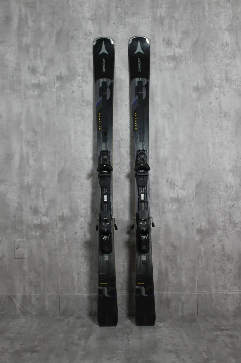 Demo/Used - Atomic Redster Q7.8 2024