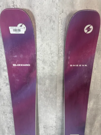 Demo/二手 - Blizzard Sheeva 10 2026