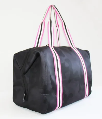 Cassie Weekender 氯丁橡膠手提袋