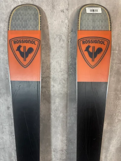 Demo/Brugt - Rossignol Sender Soul 92 2026
