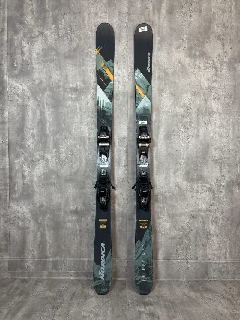 Demo/Used - Nordica Enforcer 94 2026
