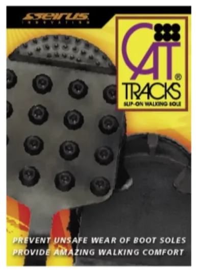 Cat Tracks