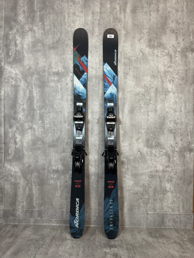 Demo/Used - Nordica Enforcer 99 2026