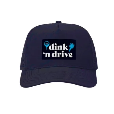 Casquette performance Dink & Drive