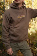 Blue Bison Surf Wasatch Hoodie