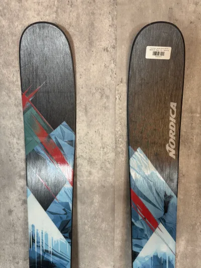 Demo/Used - Nordica Enforcer 99 2026