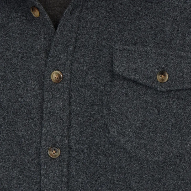 Bentley Heavy Shirt Jacket