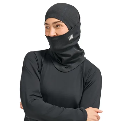 BlackStrap Merino Hood Balaclava