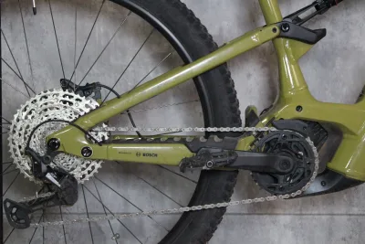 Demo/Used - Cannondale Moterra Neo 3