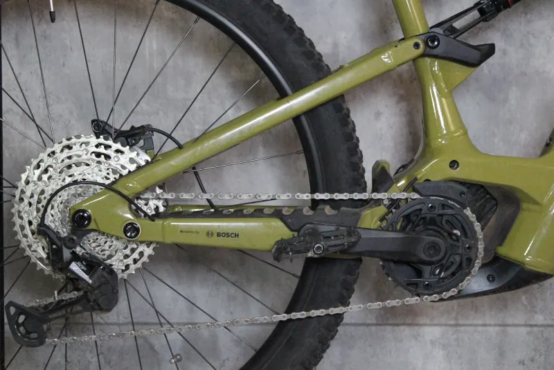 Demo/Used - Cannondale Moterra Neo 3