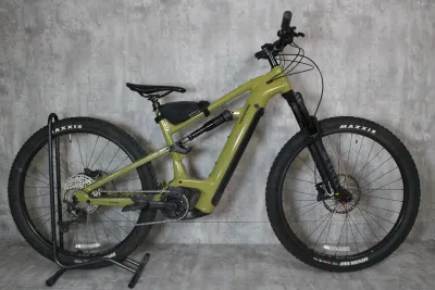 Demo/Used - Cannondale Moterra Neo 3