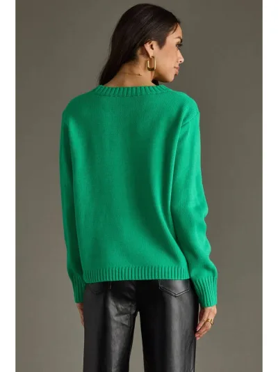 Panache Ski Sweater