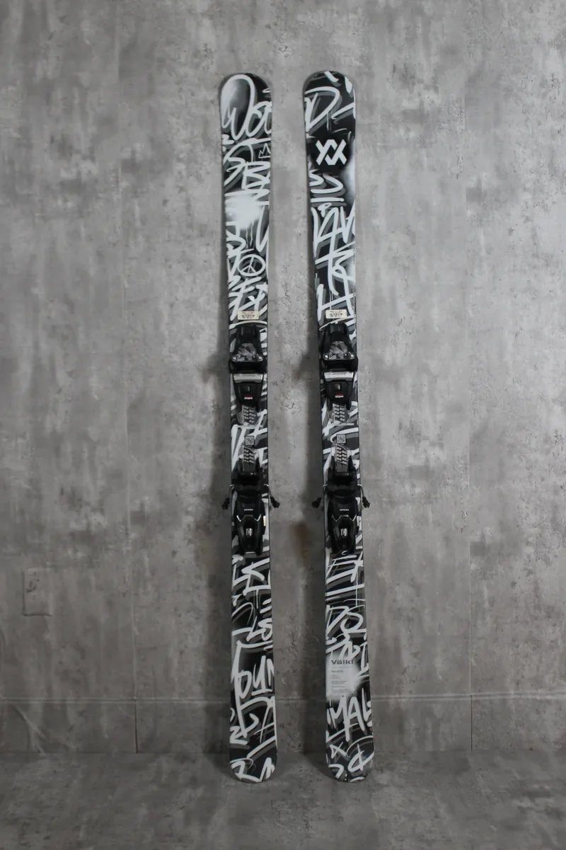Demo/Used - Volkl Revolt 86 2025
