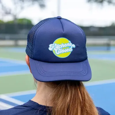 Casquette de pickleball Kitchens' Closed