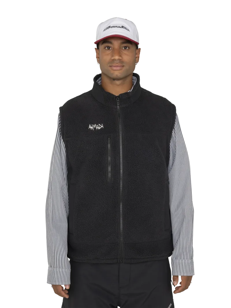 Armada Klatch Fleece Vest