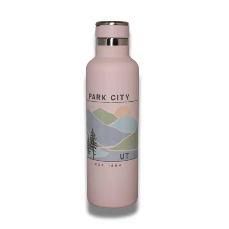 Park City PR Legend Bottle