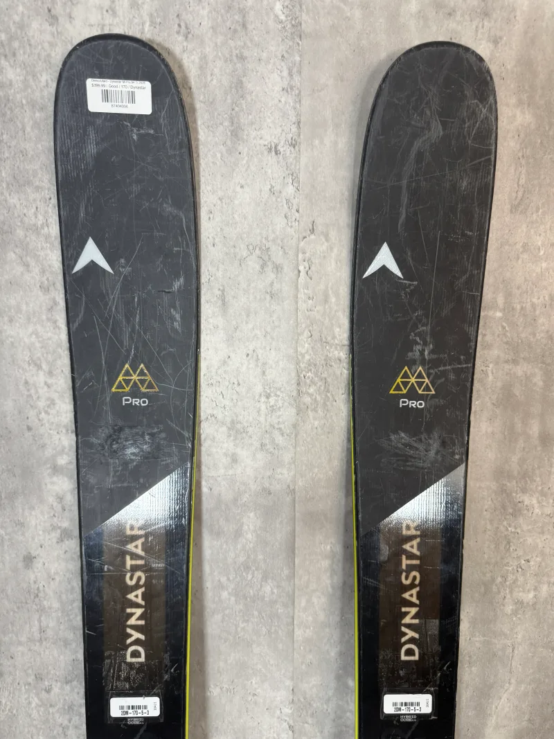 Demo/Occasion - Dynastar M-Pro 94 Ti 2026