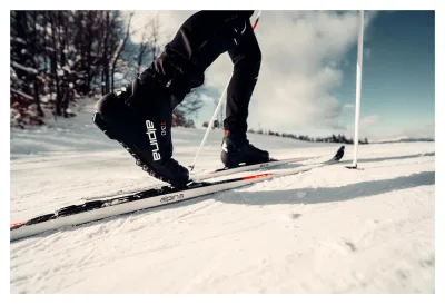 Chaussures Alpina T30
