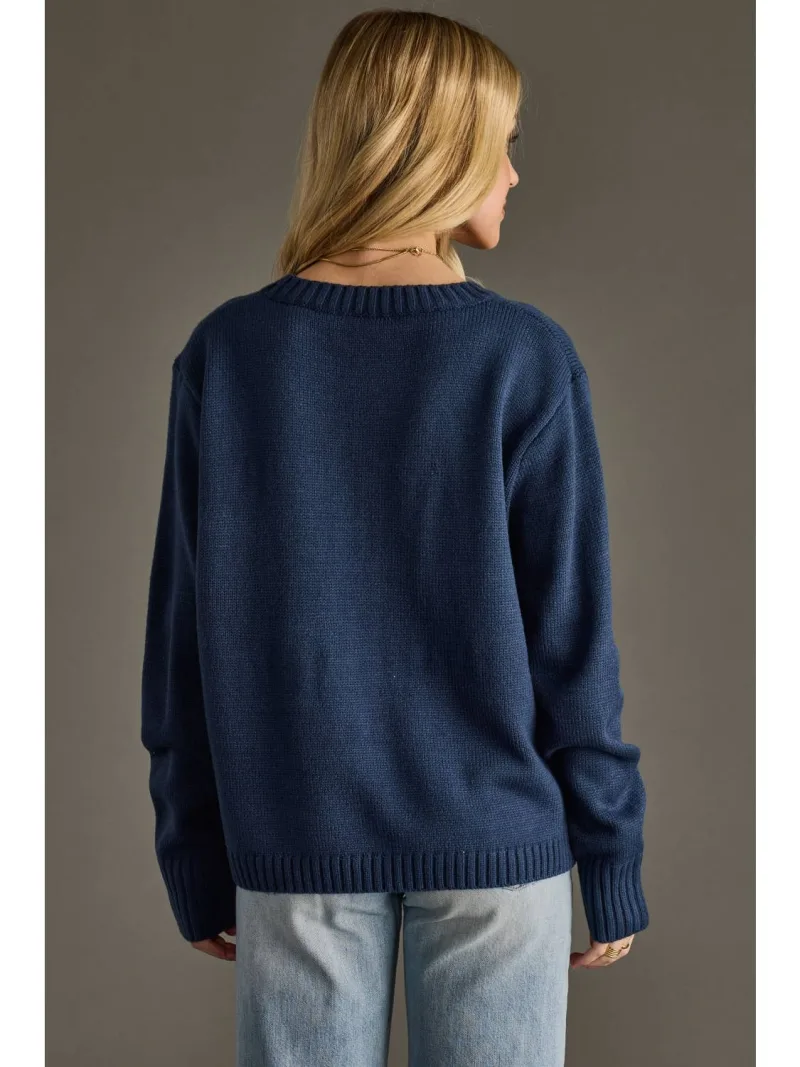 Panache Ski Sweater