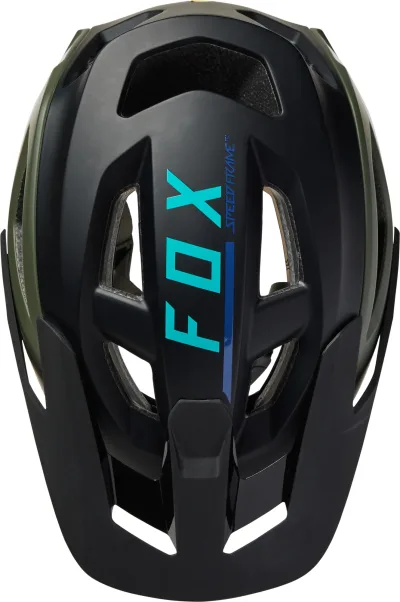 Fox Speedframe Pro Helmet