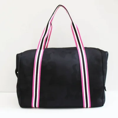 Cassie Weekender 氯丁橡膠手提袋