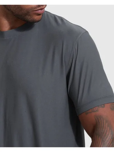 Active Crew Neck Tee