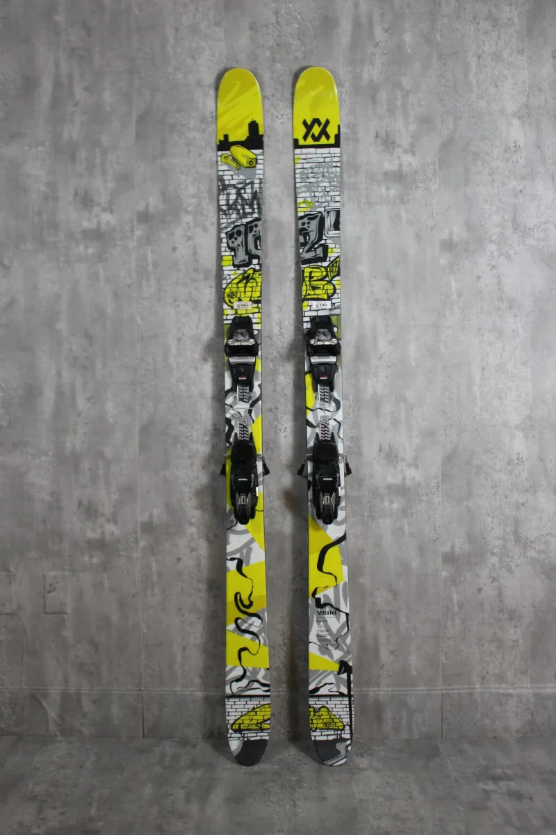 Démo/Occasion - Volkl Revolt 96 2025
