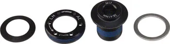 Self Extracting QR-17 螺栓，適用於 24mm 鋁合金曲柄