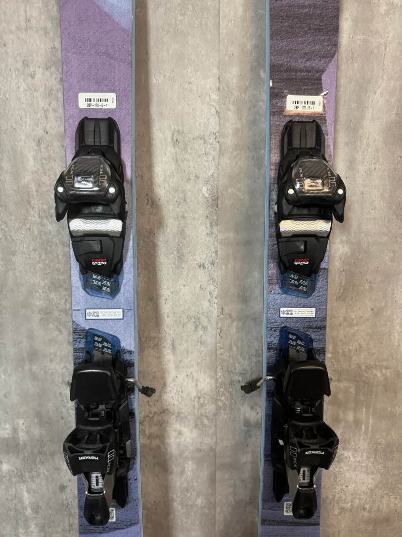 Demo/Used - Blizzard Black Pearl 88 2026