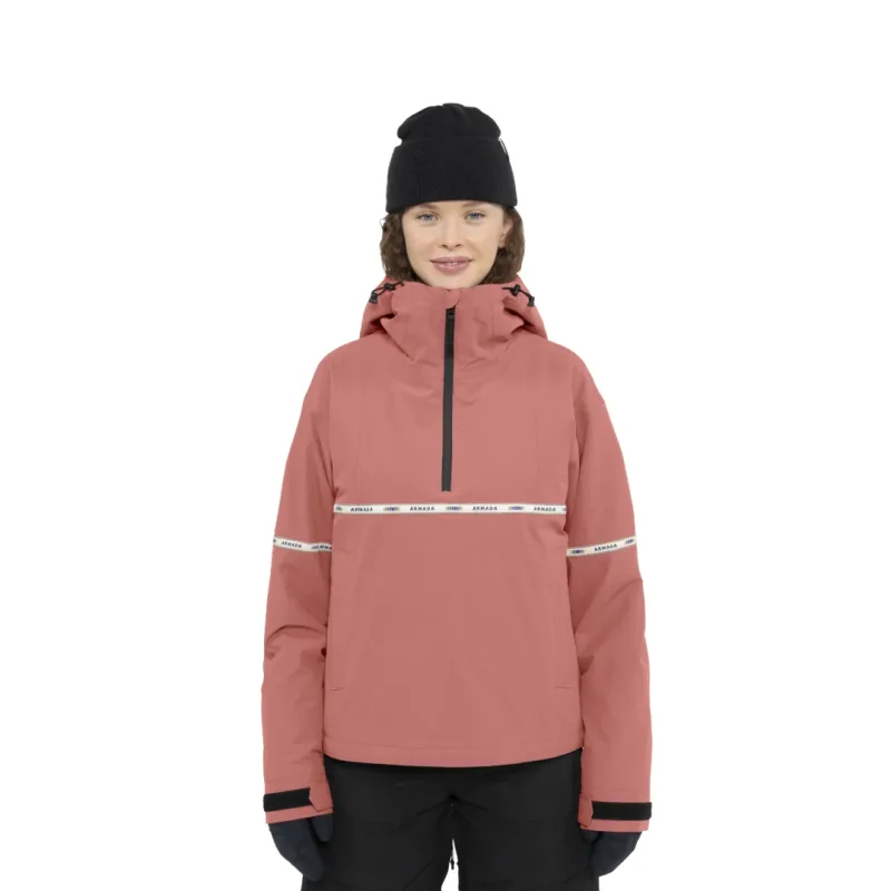 Armada Madaket 2L Insulated Anorak Jacket